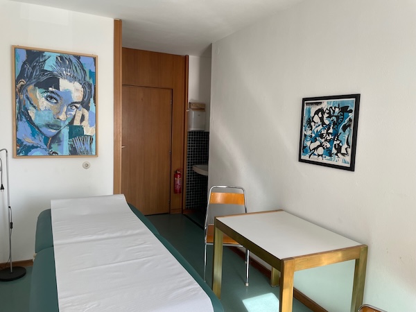 Foto Behandlungsraum